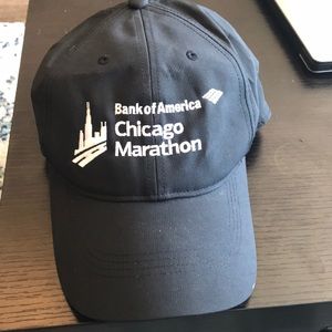 Nike Chicago marathon hat